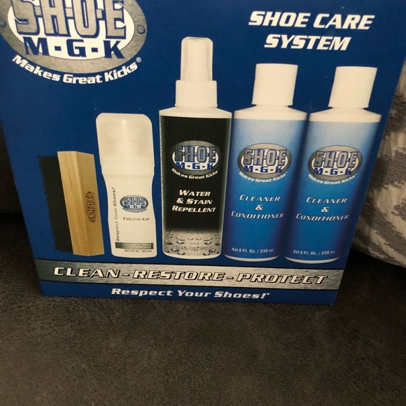 mgk shoe cleaner wholesale